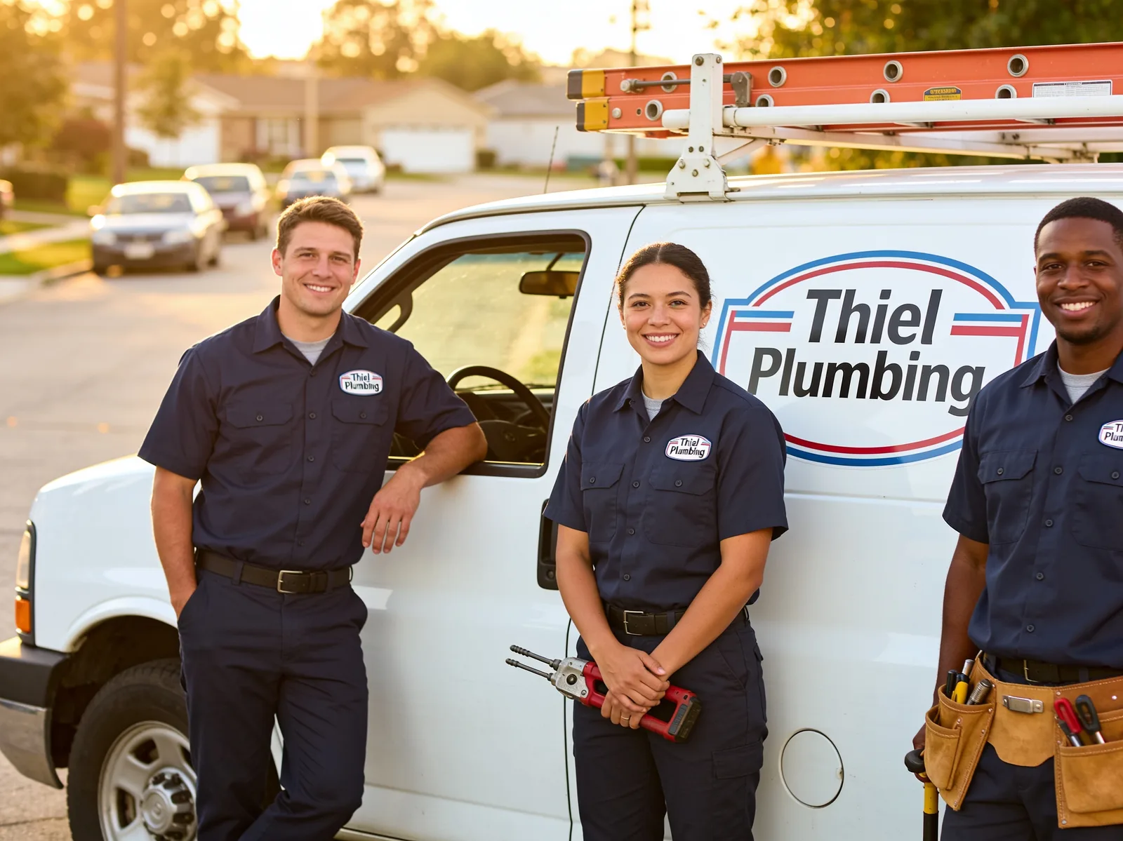Plumber company in Pratts, VA
